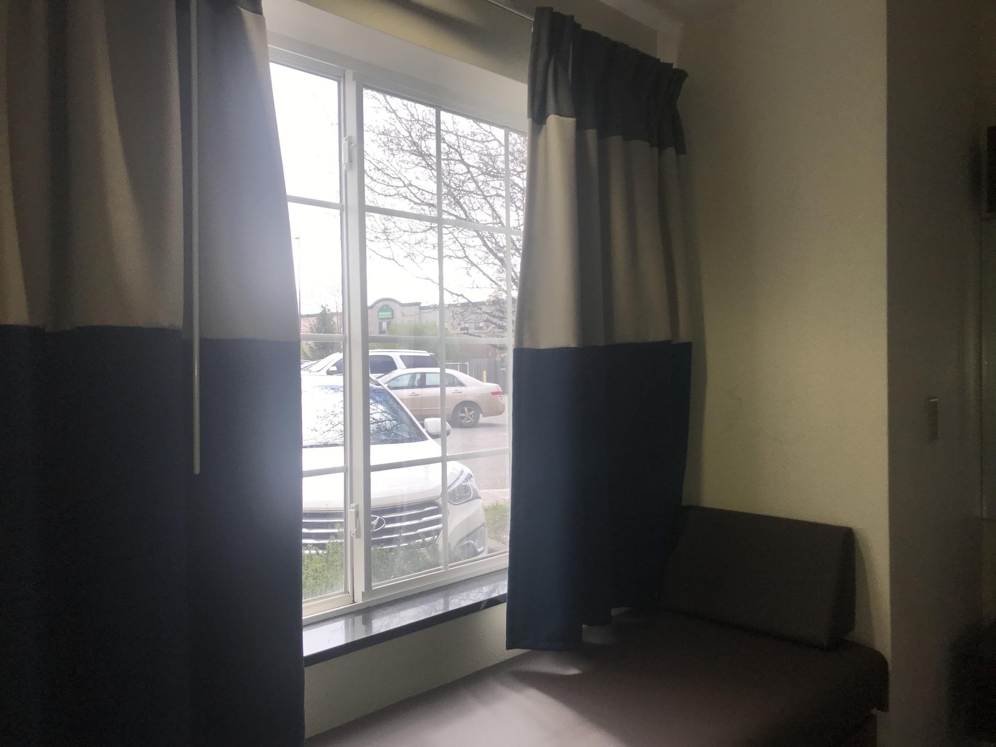 Microtel Inn & Suites By Wyndham Indianapolis Airport Exterior foto