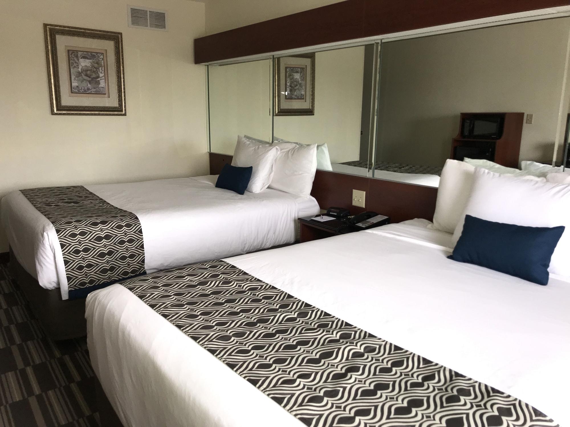 Microtel Inn & Suites By Wyndham Indianapolis Airport Exterior foto