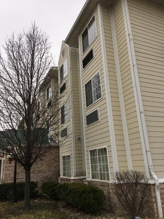 Microtel Inn & Suites By Wyndham Indianapolis Airport Exterior foto