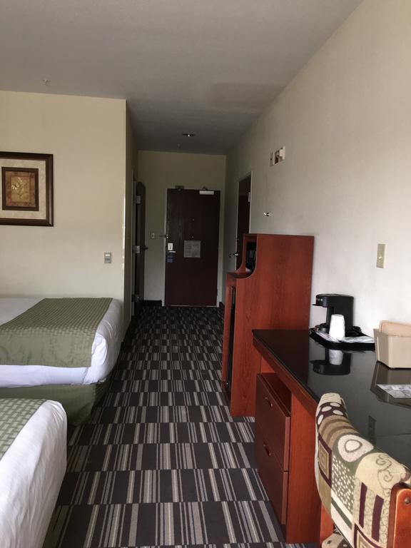 Microtel Inn & Suites By Wyndham Indianapolis Airport Exterior foto